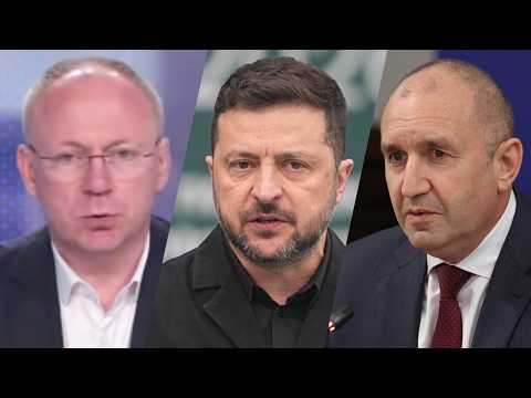  „Обрат: РАДЕВ с ПОДКРЕПА за УКРАЙНА!“ Говори Стоянов, „Възраждане“ thumbnail
