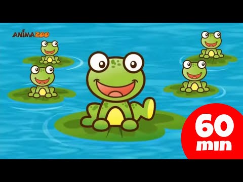 🎵 Músicas Infantis Populares | 1 Hora de Diversão Educativa para Crianças