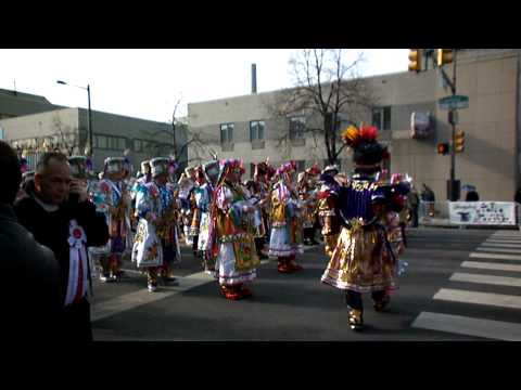 2011 Philadelphia Mummers Parade - Fralinger String Band
