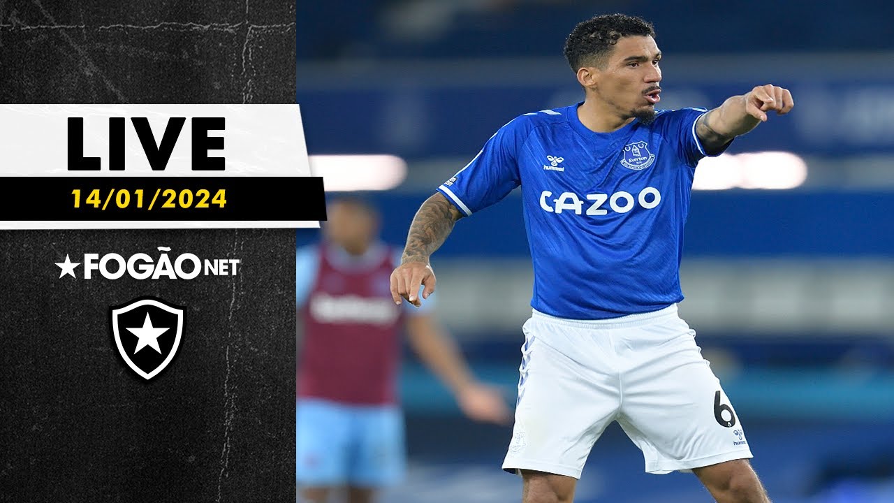 LIVE | Botafogo chega a cinco titulares na janela, mas ainda falta a cereja do bolo