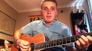 Say Goodbye // Beck // Acoustic Cover