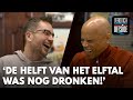 Tom Staal en Glenn Helder breken de week: ‘De helft van het elftal was nog dronken!’