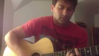 Modest Mouse - Broke - Building Nothing Out of Something - Acoustic Cover