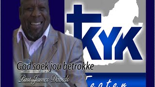 Download lagu God soek jou betrokke   Past  James Davids mp3