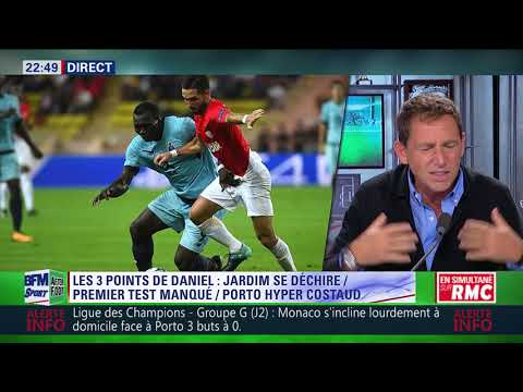 After Foot du mardi 26/09 – Partie 1/4 - Débrief de Monaco/Porto (0-3)