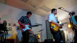 The Flying Tourbillon Orchestra - Live at pehrspace