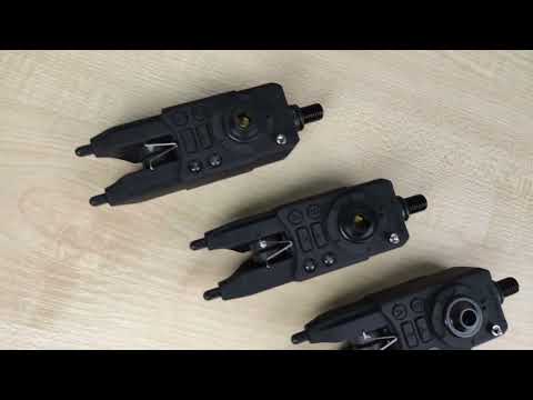 Обзор набора сигнализаторов Prologic Fulcrum Rmx pro 3+1 multi color