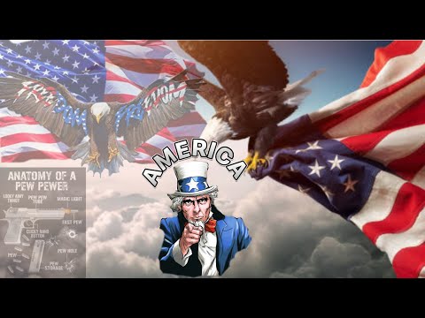 THE MOST AMERICAN GAME EVER MADE