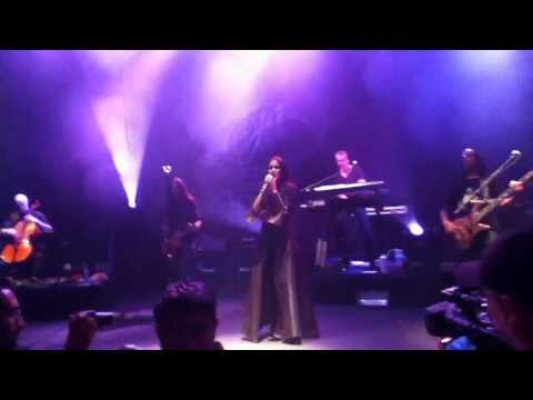 Tarja Turunen - The Crying Moon Live@Circo Volador Mexico 2011