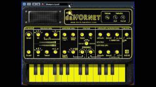 Video thumbnail for myVST Demo: Da Hornet by myVST