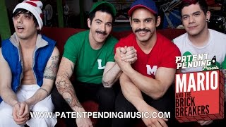 Mario And The Brick Breakers (By: Patent Pending) (Real Life Mario Brothers) (Hey Mario)