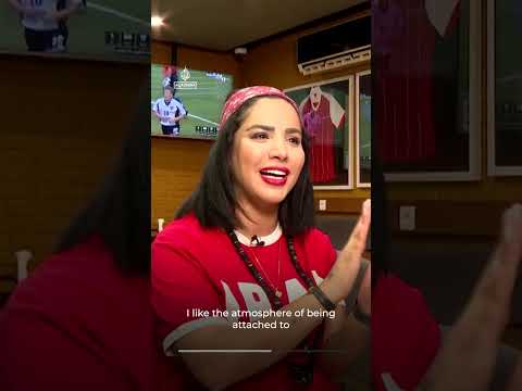What Iran’s football fans think about the World Cup | AJ #shorts
