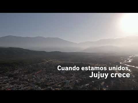 ELECCIONES NACIONALES: BUNKER JUJUY CRECE - PROVINCIAS UNIDAS