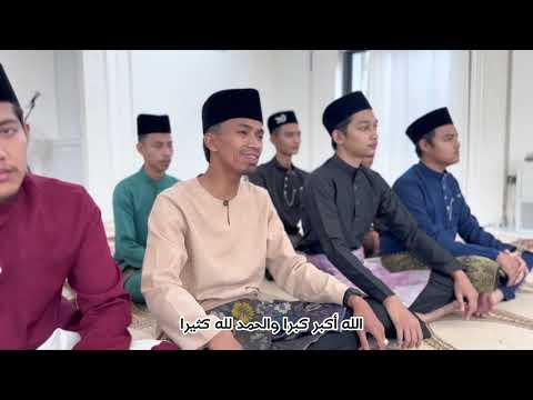 Takbir raya - Syafiklis