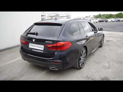 BMW 5 SERIES 530d xDrive M Sport 5dr Auto U24346