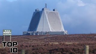 Top 10 Prohibited Areas In America No Human Can Enter