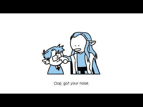 D20: Fantasy High Junior Year - Rizbert