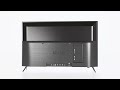 Видеообзор KIVI 43U750NB
