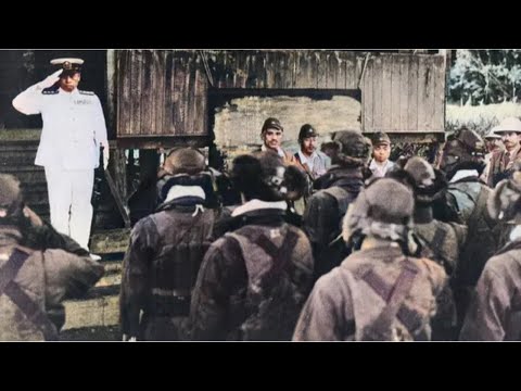 Why Japanese Pilots Failed To Protect Admiral Yamamoto