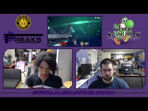 FREAKS Ultra 110 Singles Grand Finals: FRKS | JAMA [W] (Link) vs Kapus [L] (Pit)