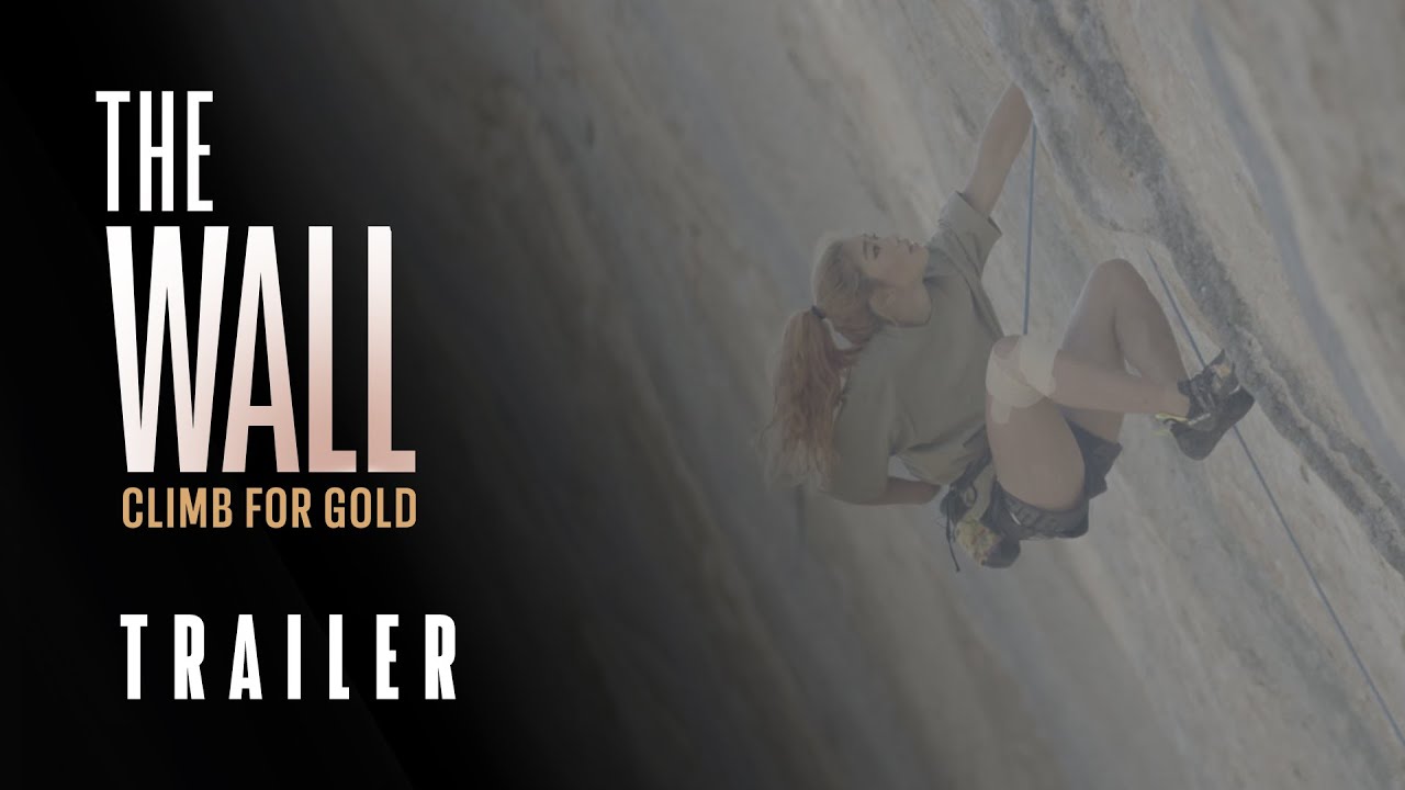 THE WALL - CLIMB FOR GOLD (TRAILER) thumnail