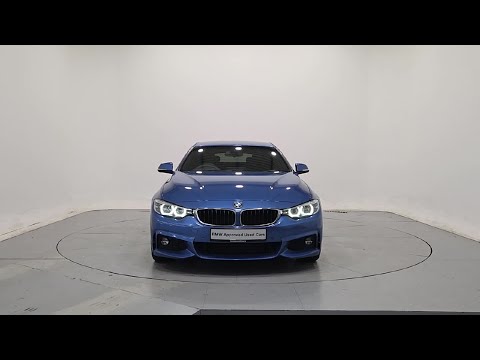 BMW 4-Series 420d M Sport Gran Coupe - Image 2