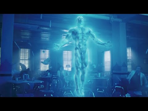 Watchmen - The Birth of Dr. Manhattan (4K Full Scene)