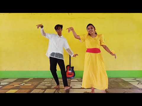Philippine Folk Dance: Manang Biday