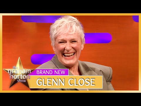 Glenn Close Laughs At The 'All's Fair' Critics | The Graham Norton Show