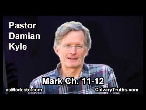 41 Mark 11 12 - Pastor Damian Kyle