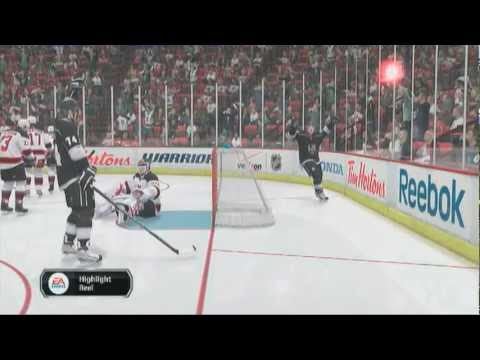 Let's Play NHL 13 Demo!