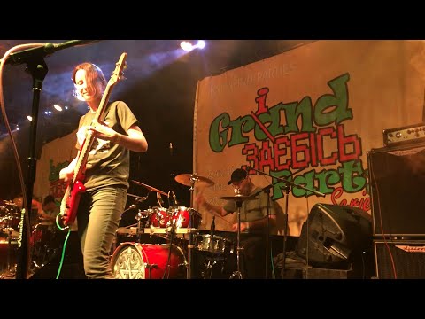 Necrocannibalistic Vomitorium - Live at GRAND За**ісь PARTY # 11 (Kyiv, "Volume Club", 2021)