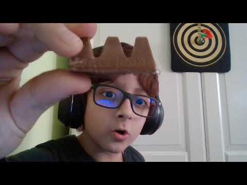 mini toblerone chocolat!
