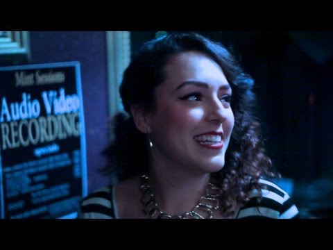 RAQUEL RODRIGUEZ- Don't Owe You a Thing - LIVE @ THE MINT