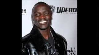 Akon - Get High 2012 single track bertbosi