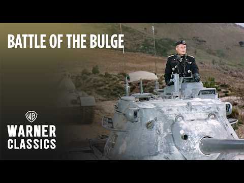 Thumbnail of the video: Final Tank Battle: Destroying The Fuel Depot