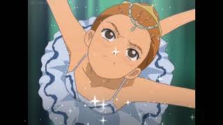 Princess Tutu Characters Dancing Ballet to Miraculous Ladybug Opening Theme..wmv