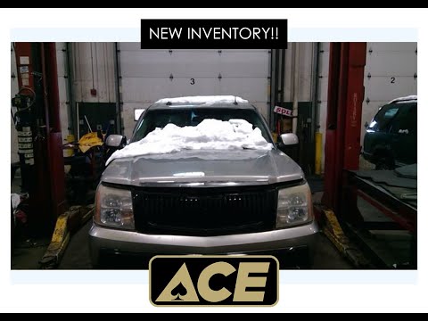 ACE AUTO PARTS - MN - CC0156 - 2003 ESCALADE