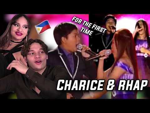 Waleska & Efra react to Charice Pempengco, Rhap Salazar sing 'Weekend in New England' on ASAP