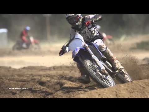 Cooper Webb 2 stroke UnCut - South of the Border MX facility - vurbmoto
