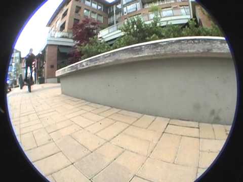 Moffat Man 5 clips for Northern Embassy