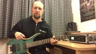 Learning The Notes On The Fretboard | Steve Wallace