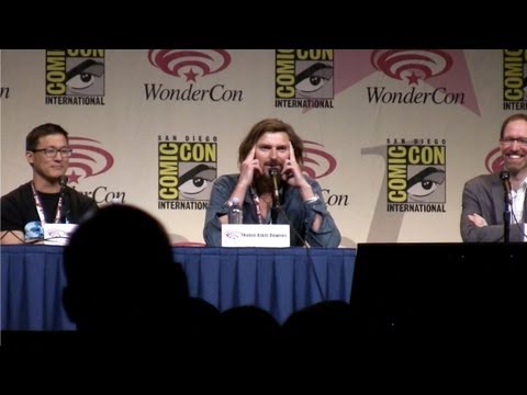 The Many Voices of Robin Atkin Downes