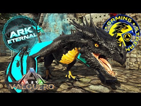 Ark Eternal Valguero Prime Wyvern Tame with Brood Mother encouters! [Repug Valguero 9]
