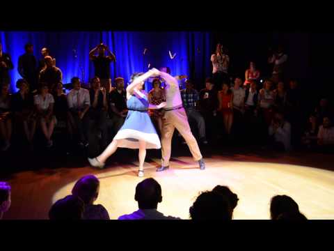 swingin paris 2013 Kevin & Jo