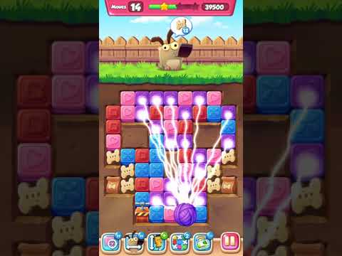 Cookie Cats Blast || Level - 2321 ||