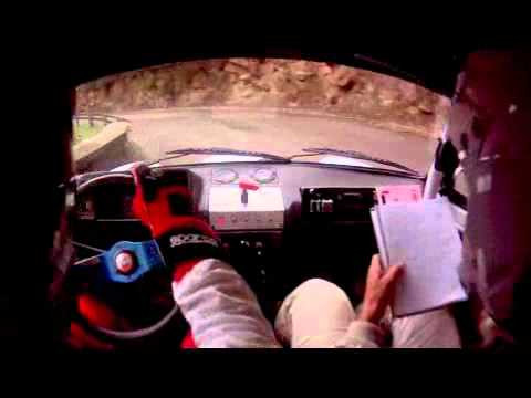 RALLY ELBA STORICO 2012: GAMBA - OLLA WWW.IDEAIMMAGINE.NET