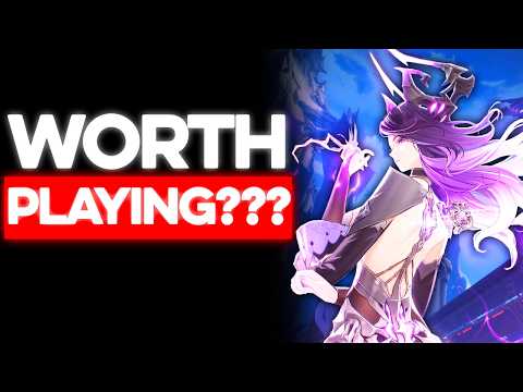 Is Duet Night Abyss Worth Playing or is it a waste of your time? Honest Opinion DNA CBT 2