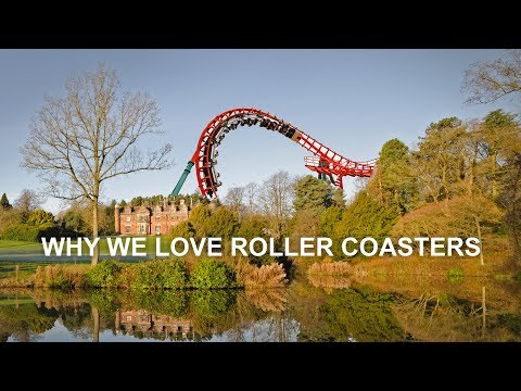 The Psychology of Roller Coasters