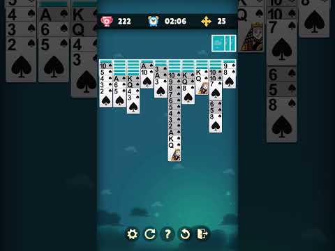 Solitaire Spider Premium video thumbnail